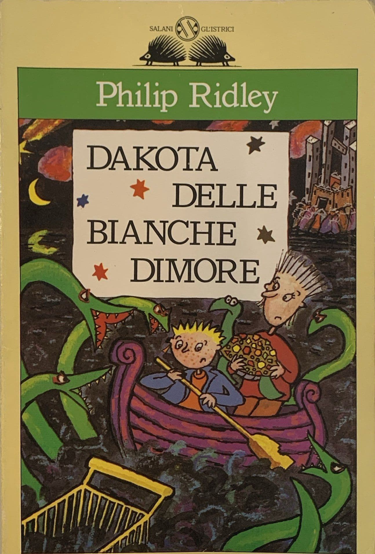 Dakota delle bianche dimore