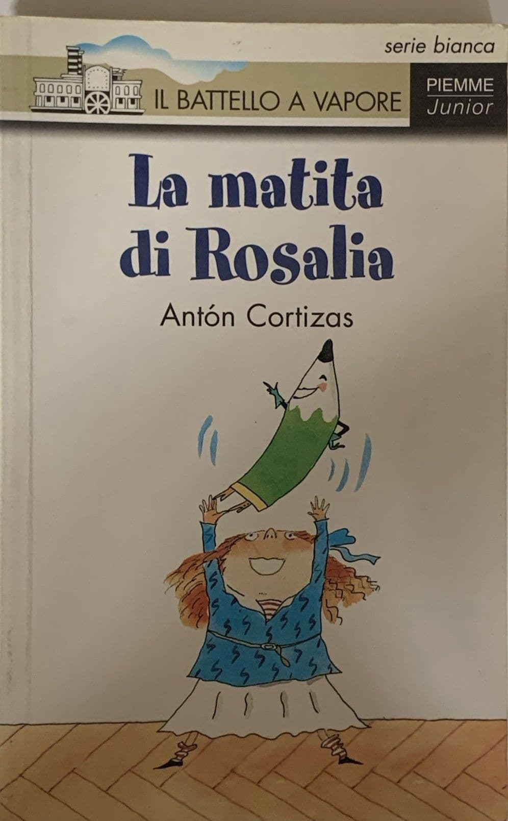 La matita di Rosalia