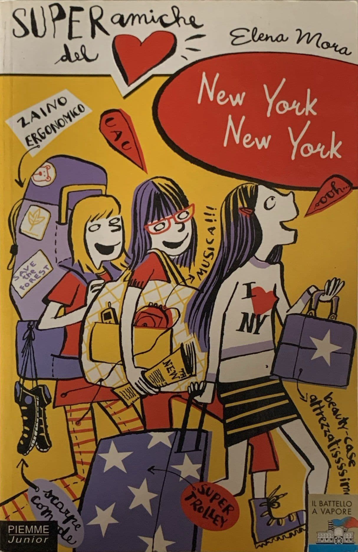 New York New York