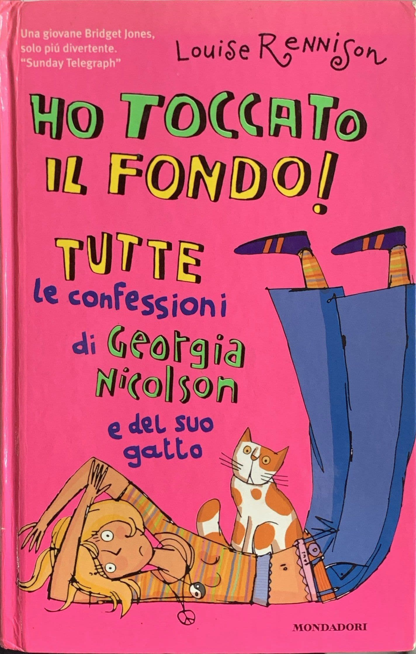 Ho toccato il fondo