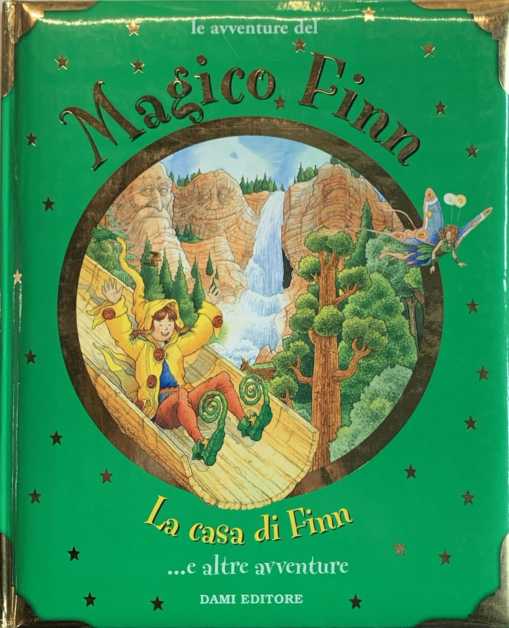 La casa di Finn ...e altre avventure
