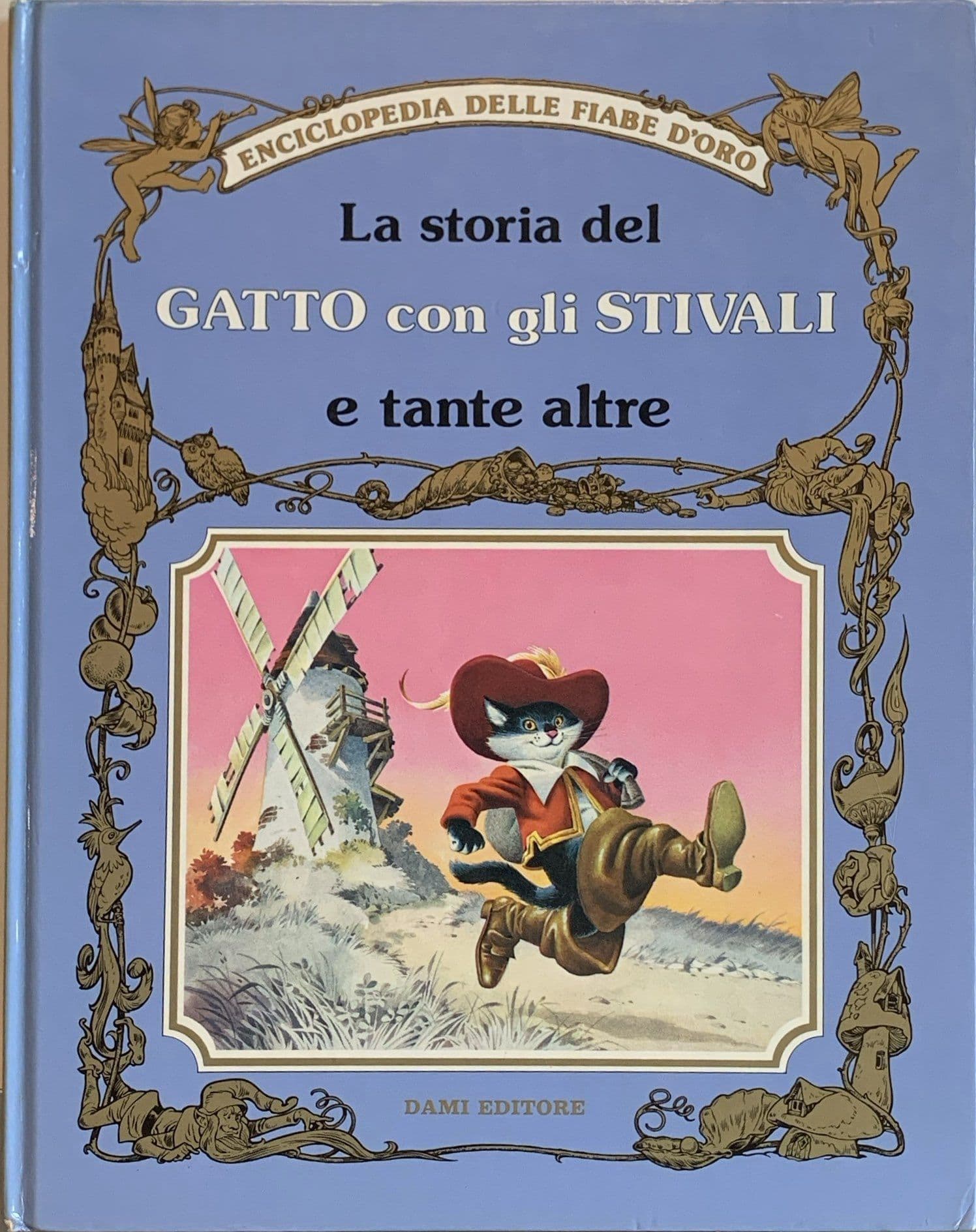 La storia del gatto con gli stivali e tante altre