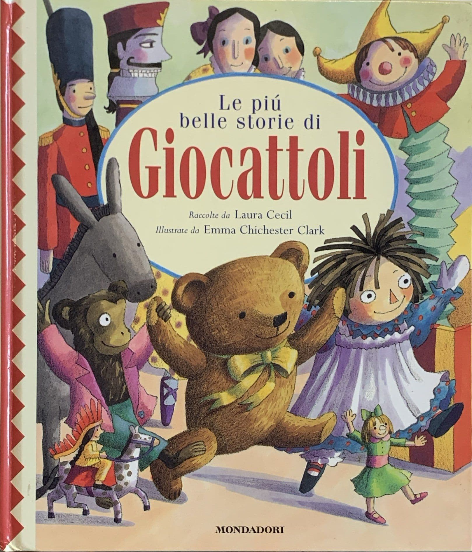 Le più belle storie di giocattoli