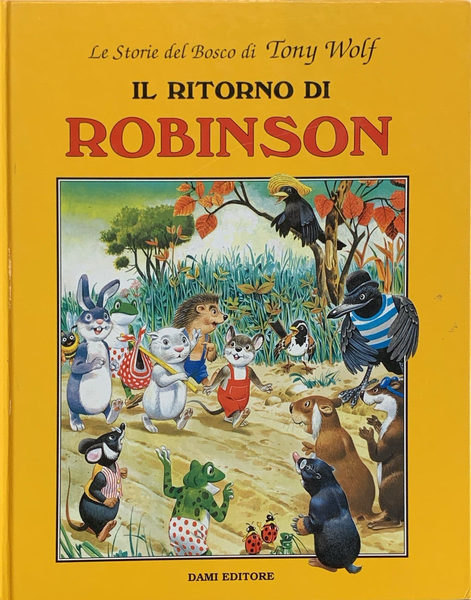 Il ritorno di Robinson