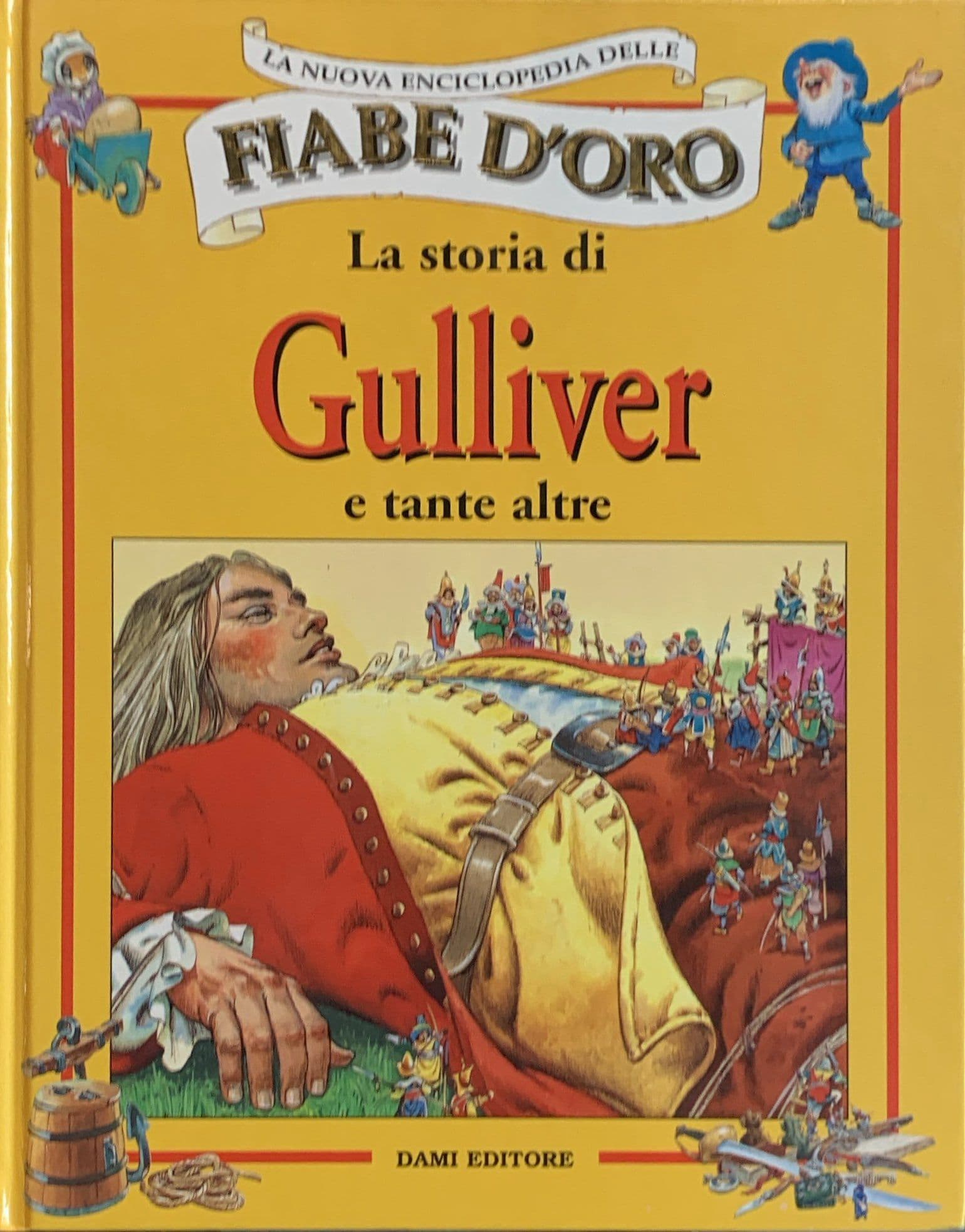 La storia di Gulliver e tante altre