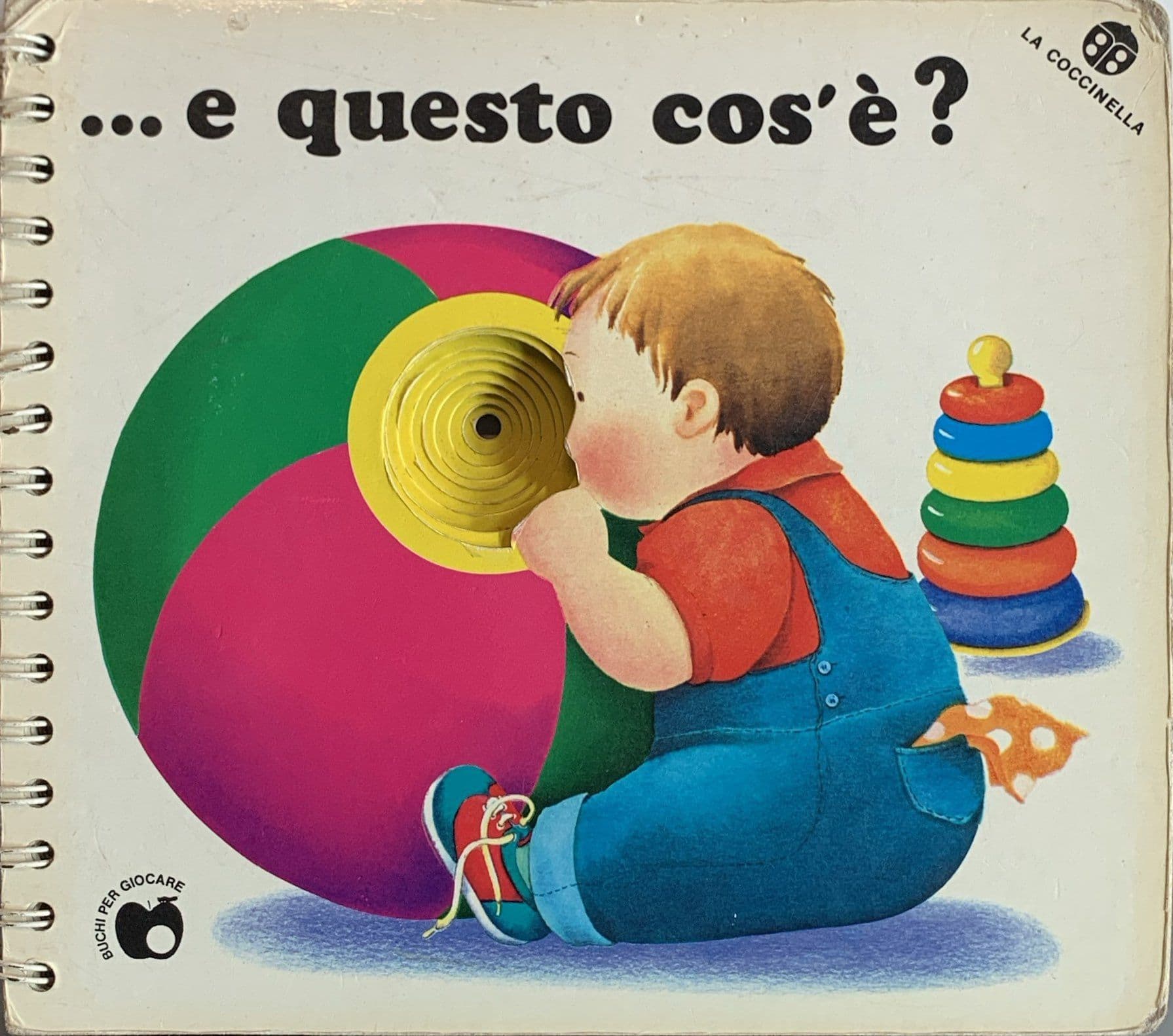 ...e questo cos'è?