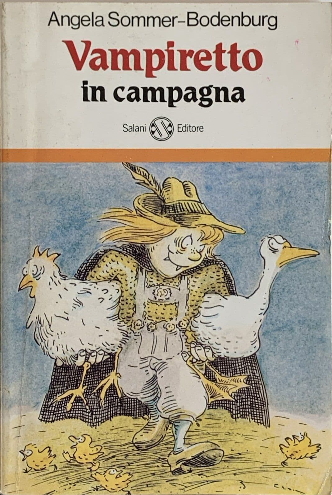 Vampiretto va in campagna