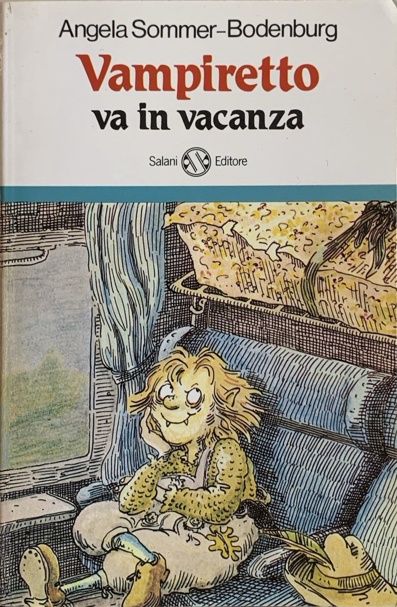 Vampiretto va in vacanza