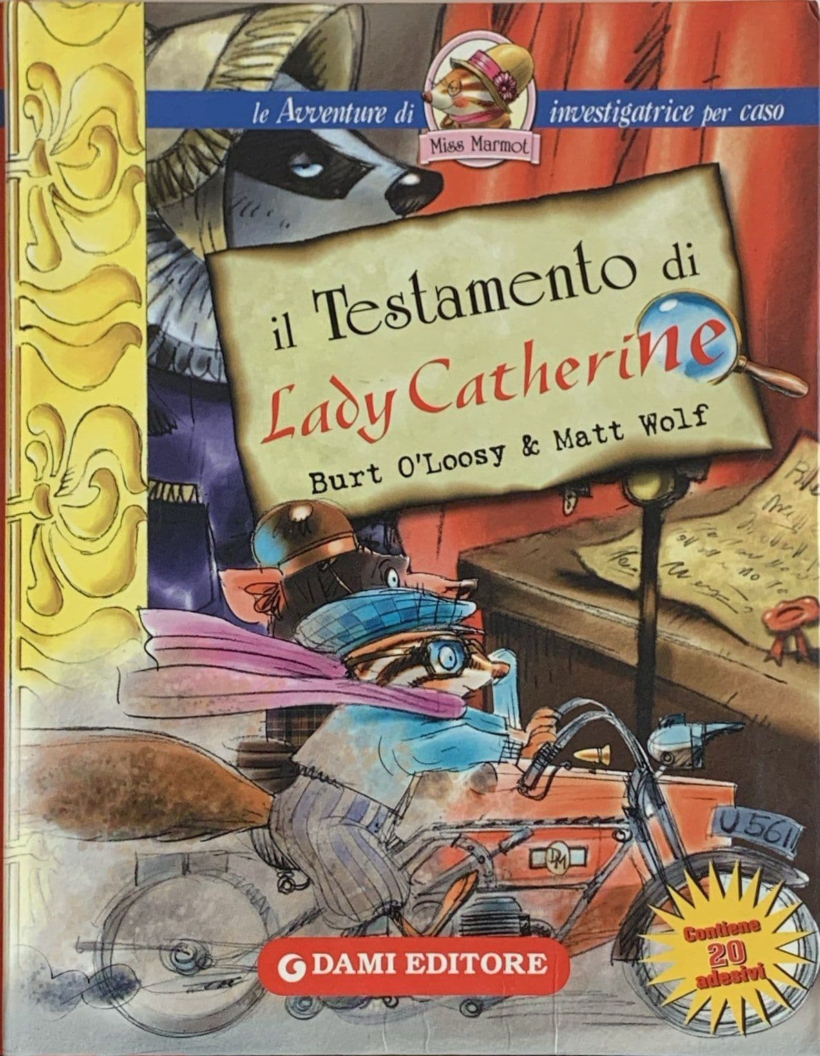 Il testamento di Lady Catherine
