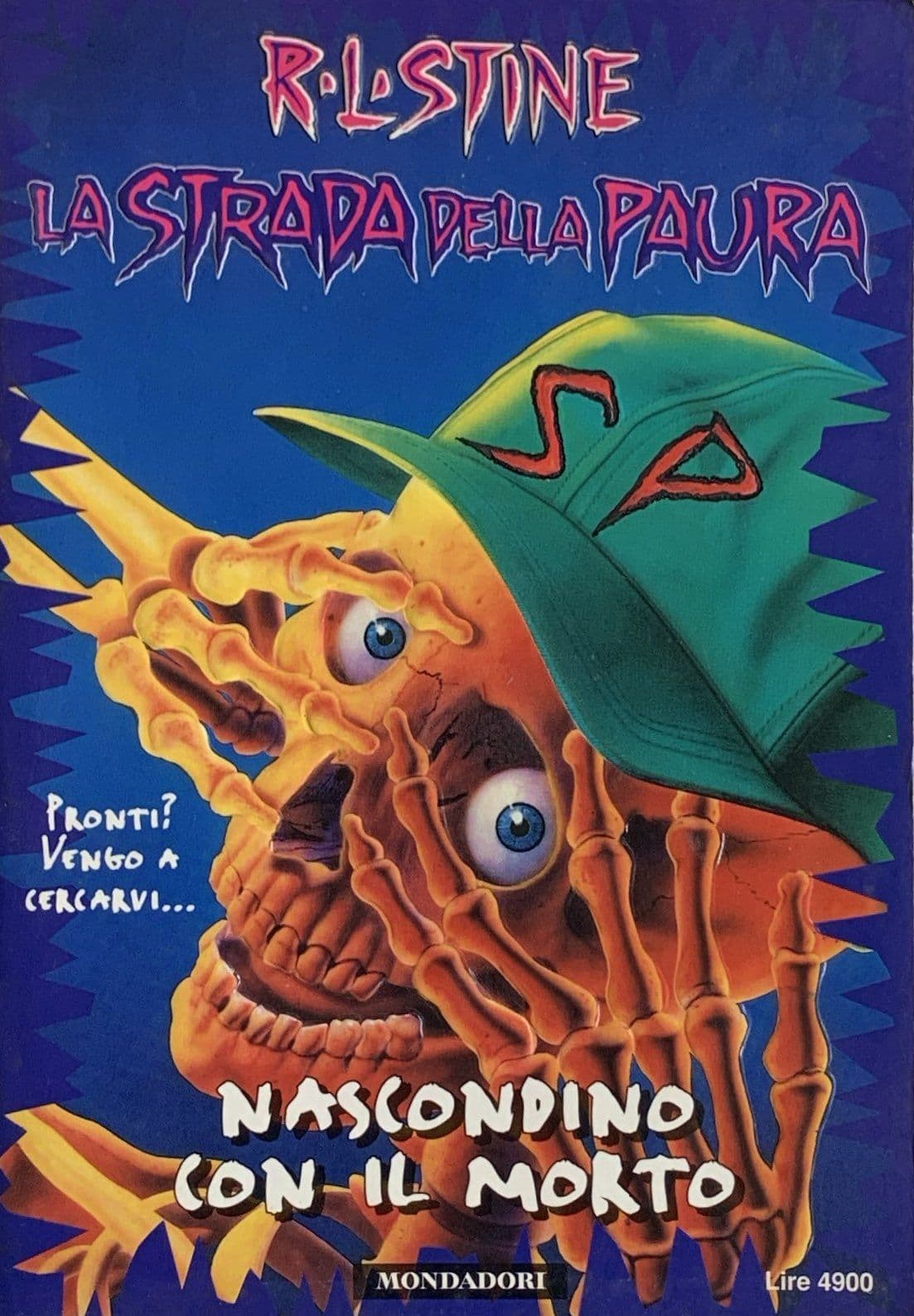 Nascondino con il morto