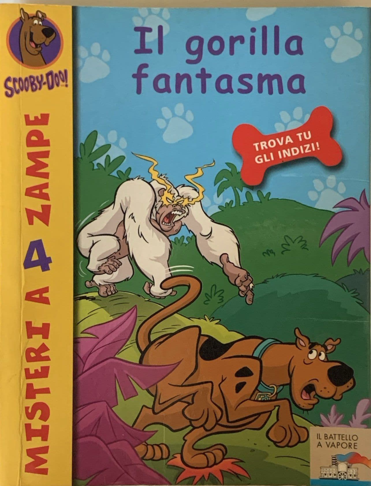 Il gorilla fantasma