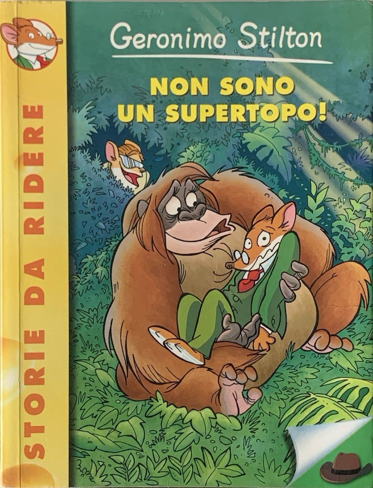 Non sono un Supertopo!