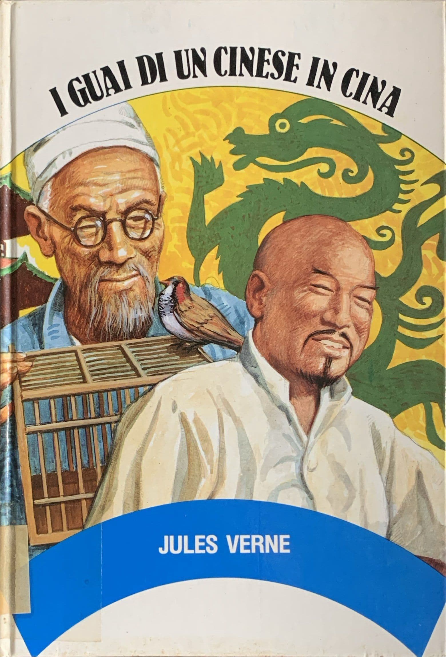 I guai di un cinese in Cina