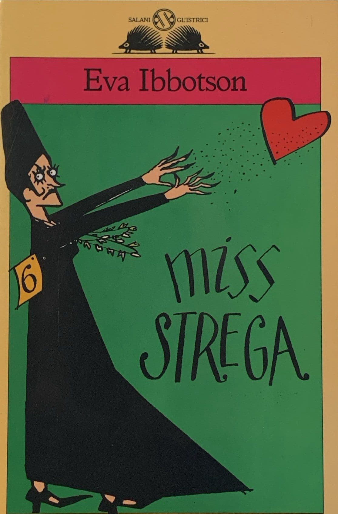 Miss Strega