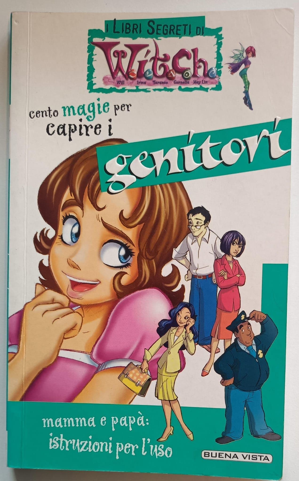 Cento magie per capire i genitori