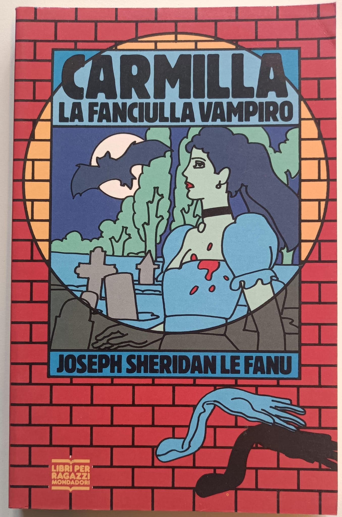 Carmilla la fanciulla vampiro