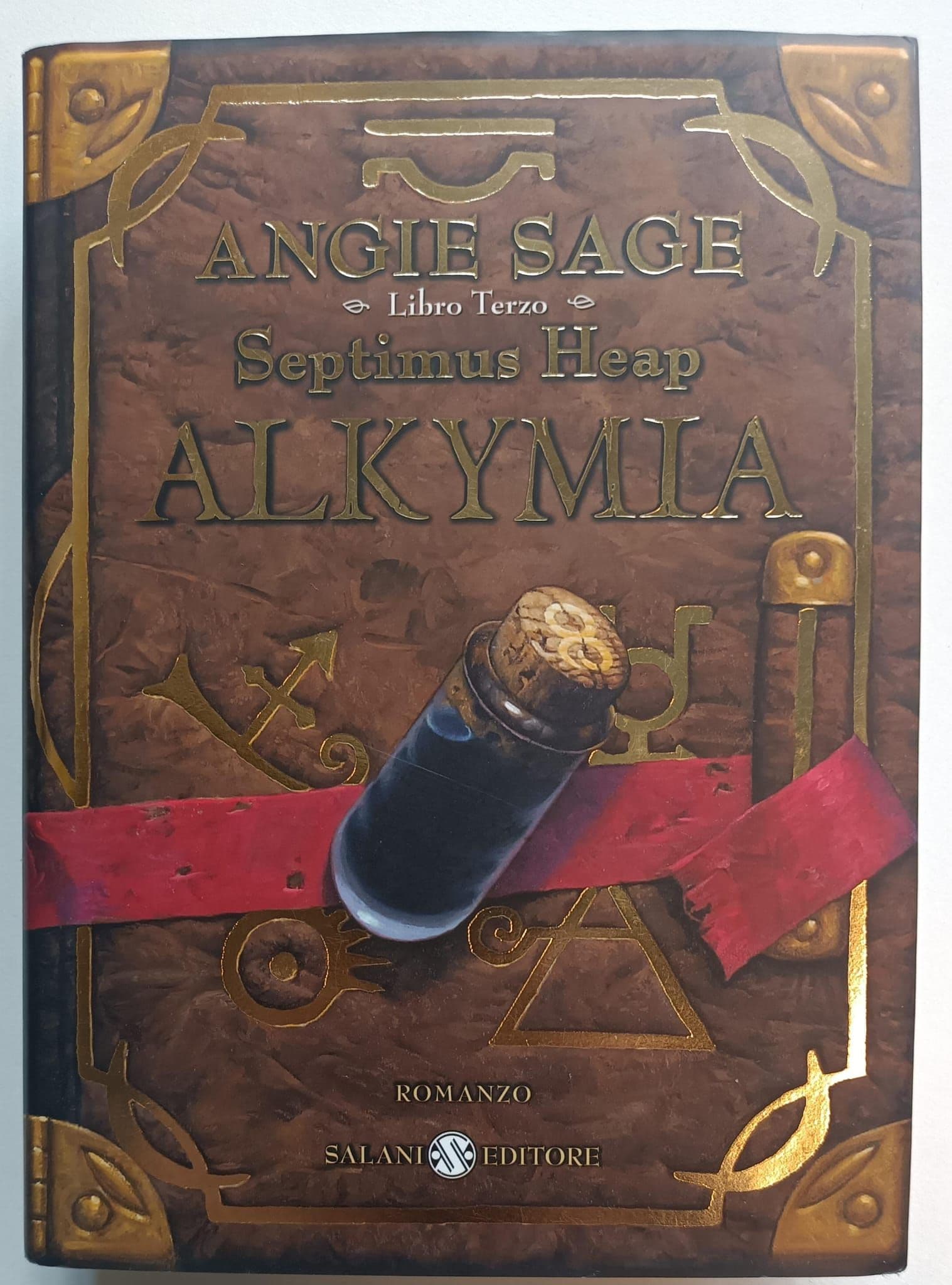 Alkymia Septimus Heap
