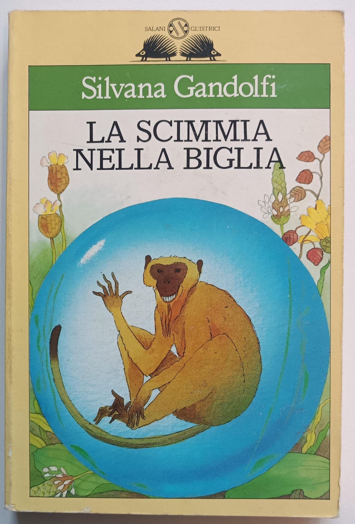 La scimmia nella biglia