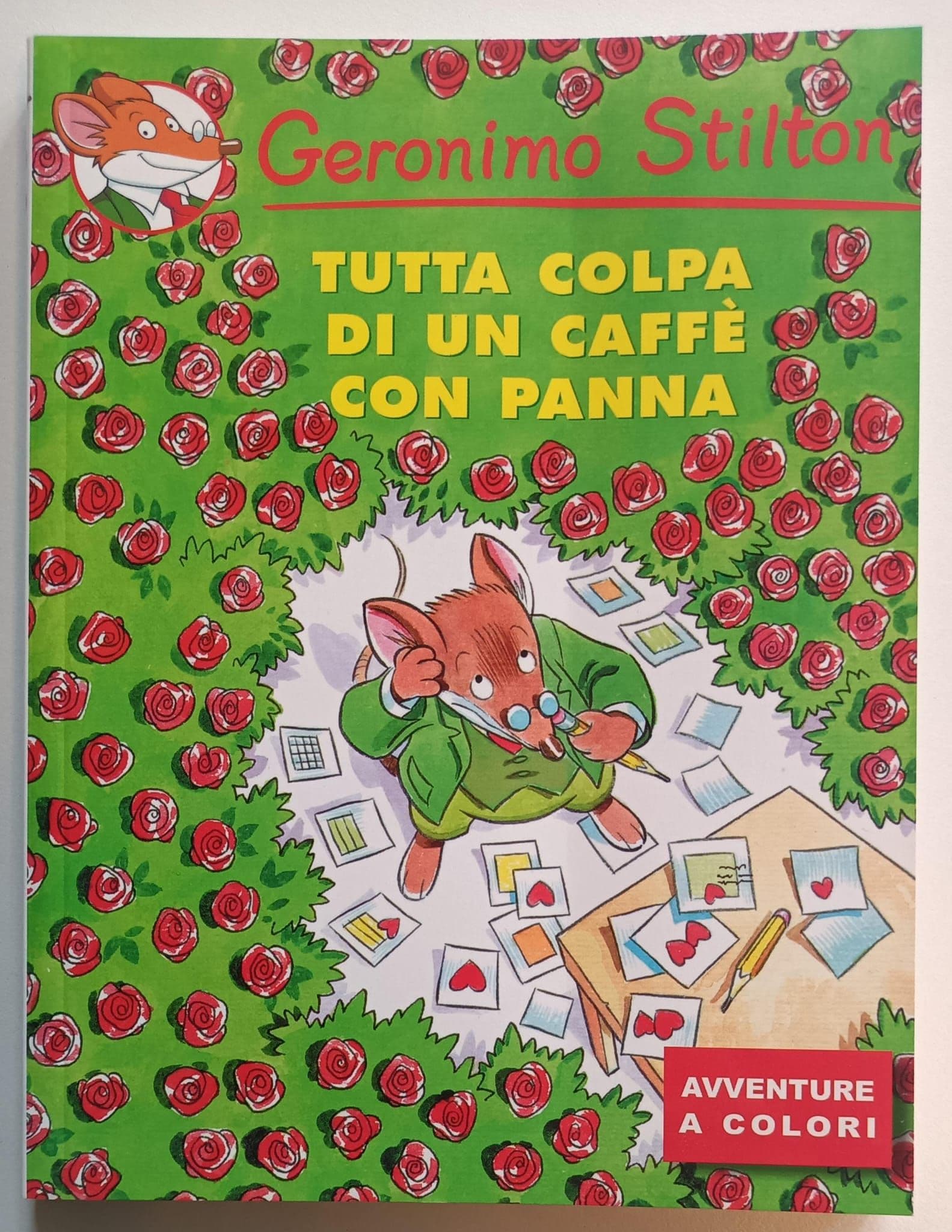 Tutta colpa di un caffè con panna