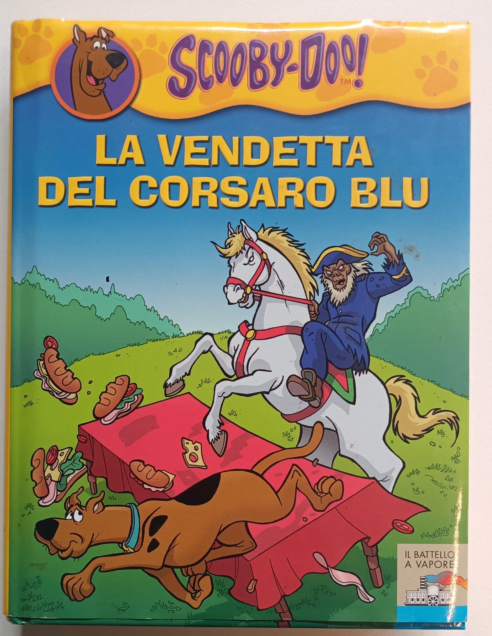 Scooby Doo La vendetta del corsaro blu