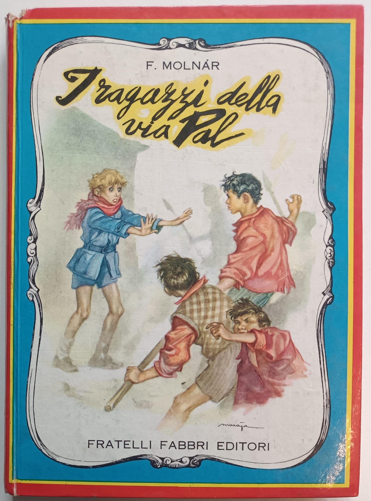 I ragazzi della via Pal