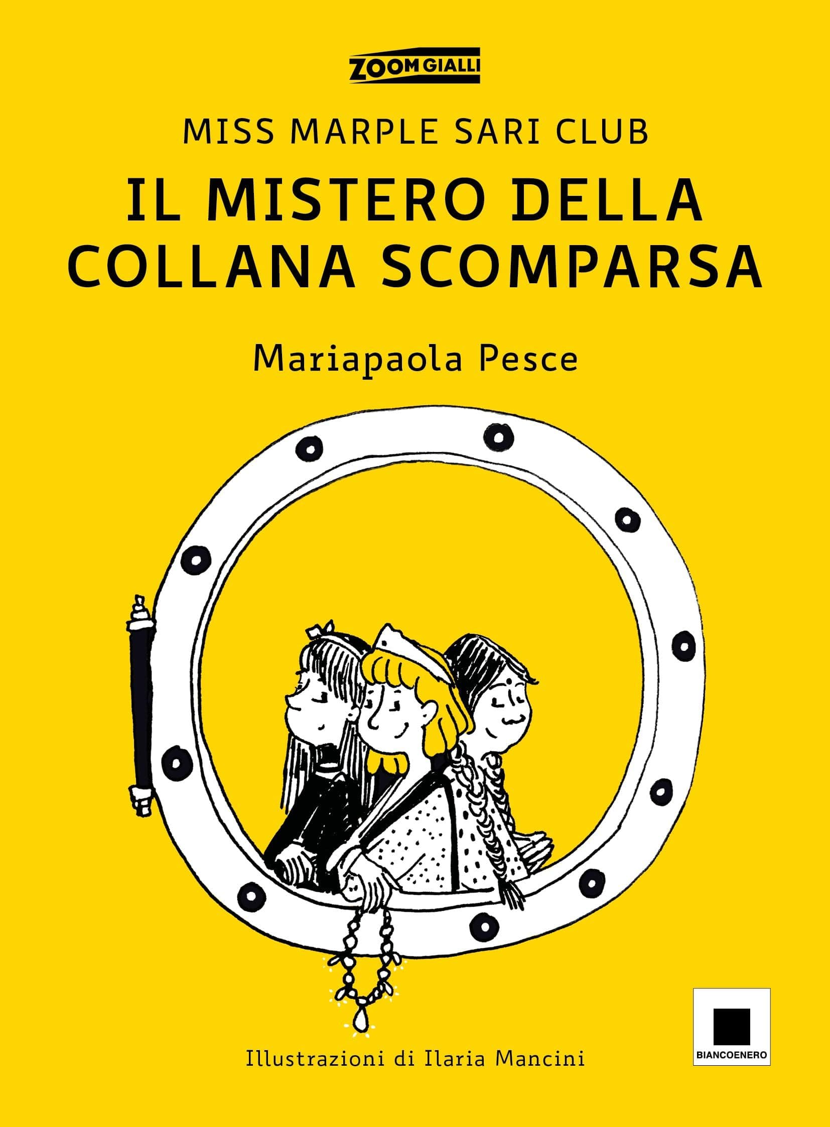 Il mistero della collana scomparsa