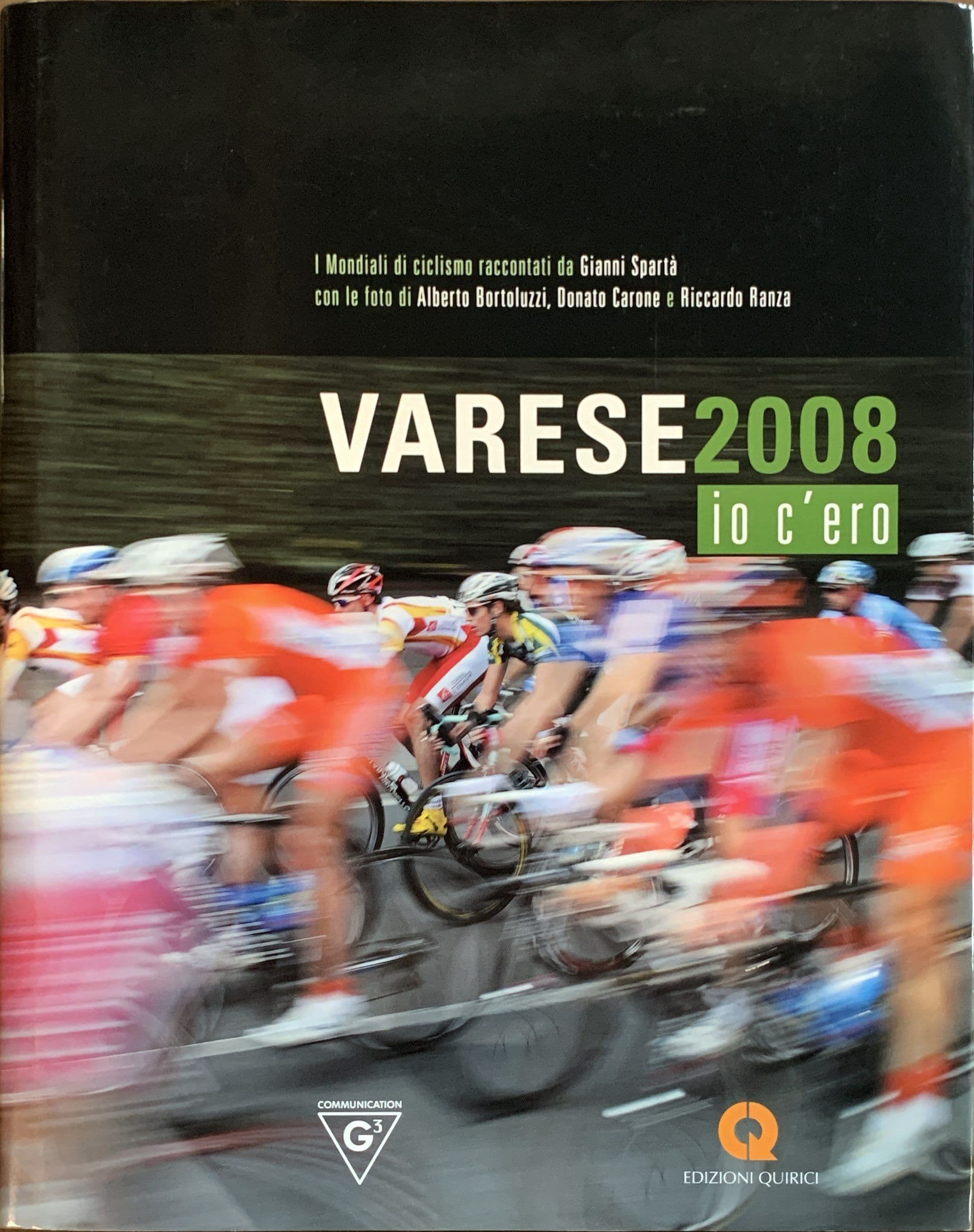 Varese 2008 io c'ero