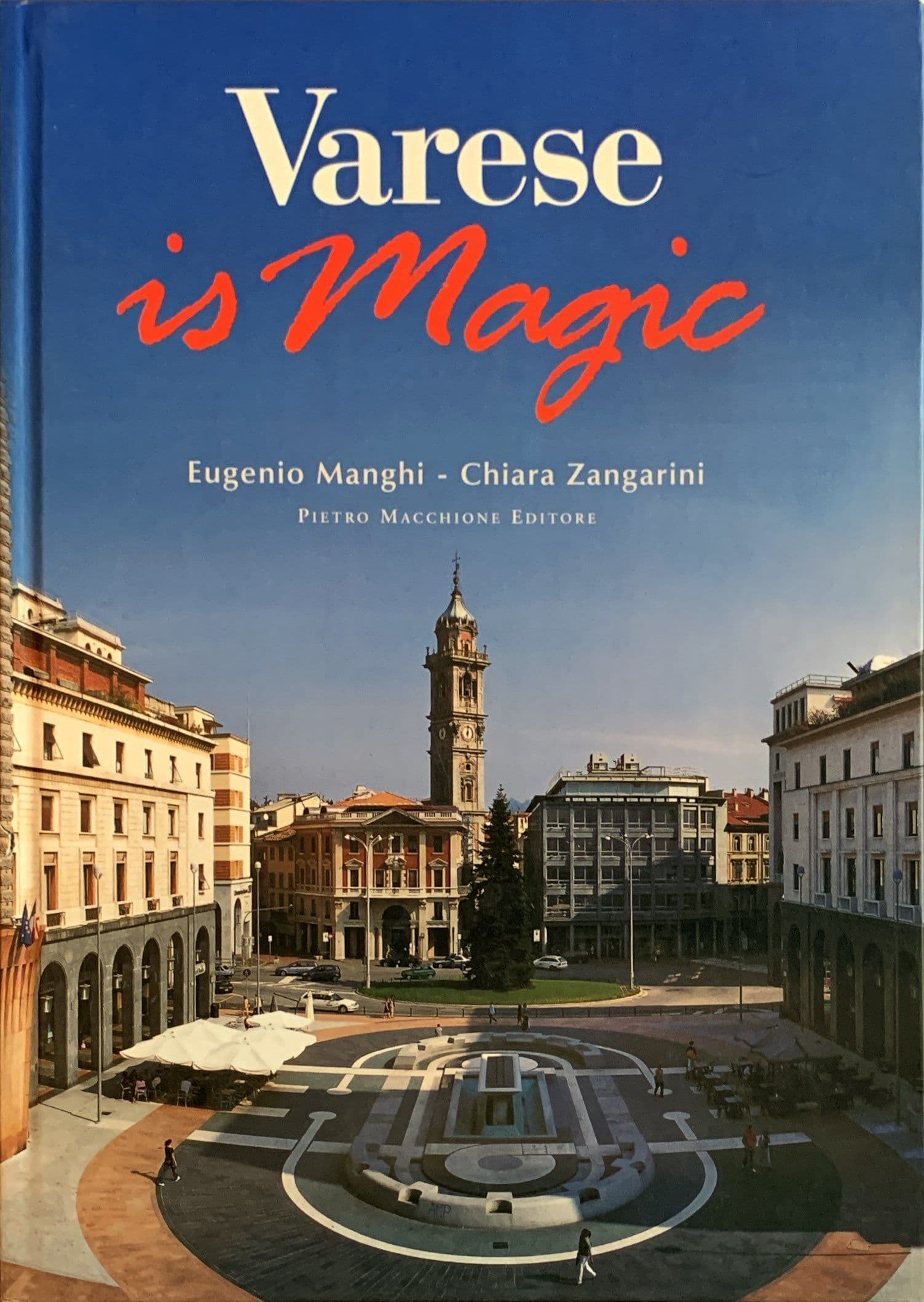 Varese is magic
