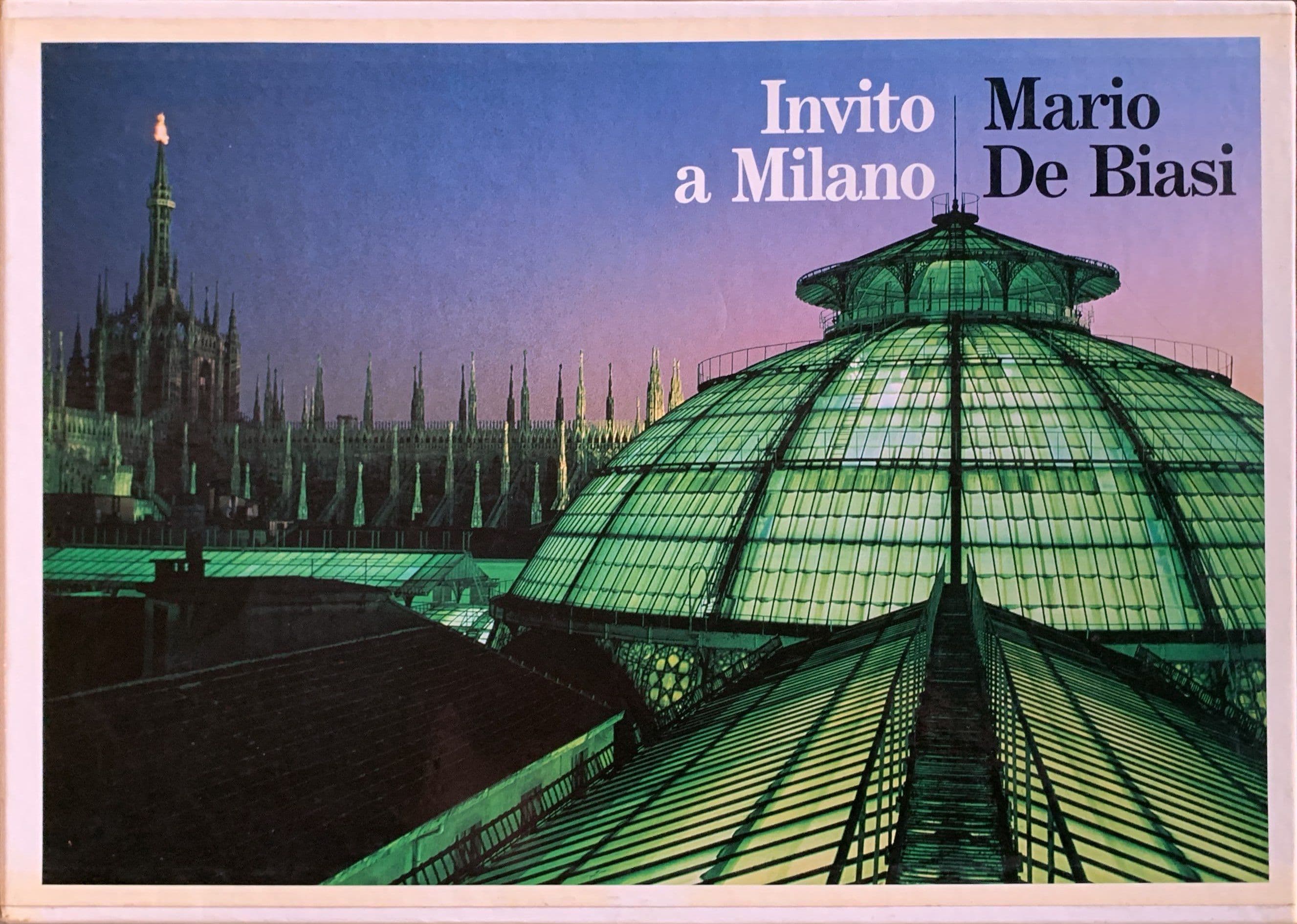 Invito a Milano