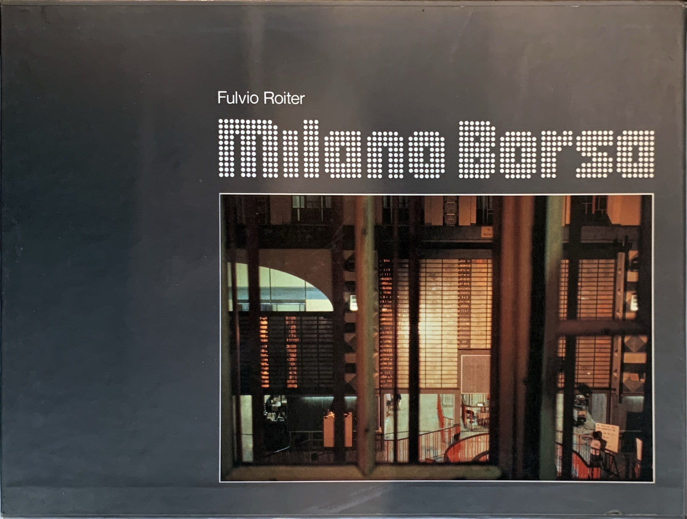 Milano Borsa