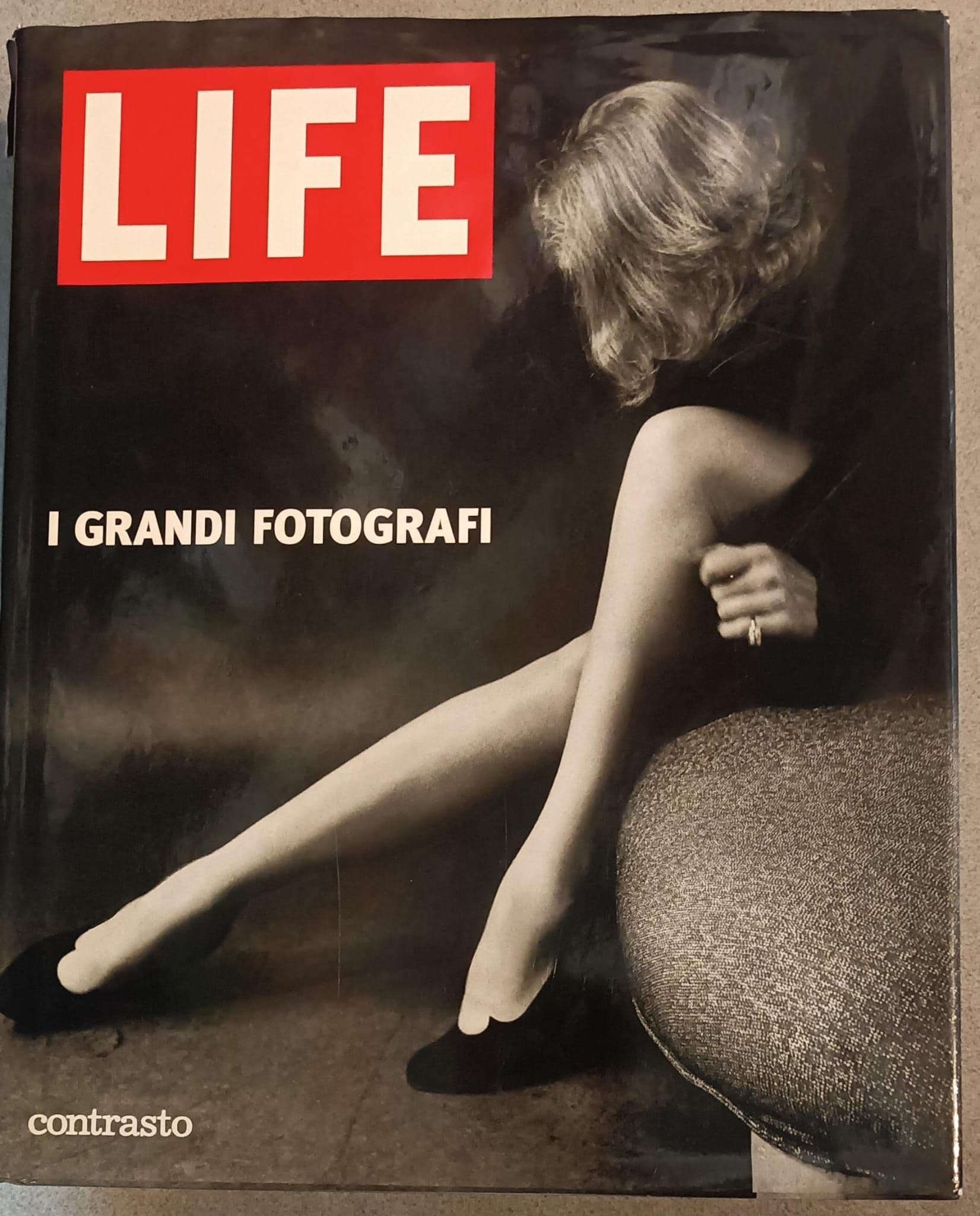 Life I grandi fotografi