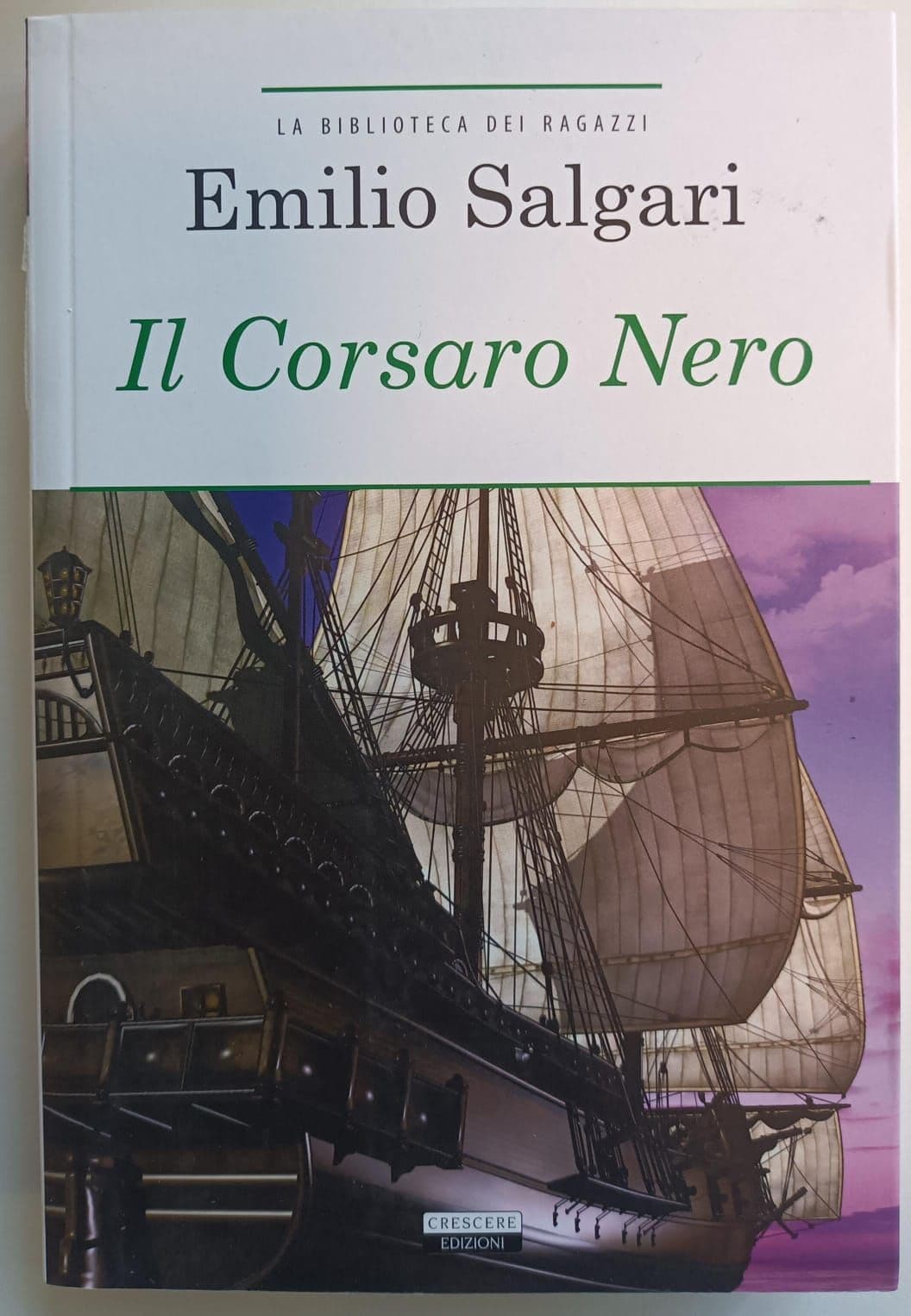 Il Corsaro Nero