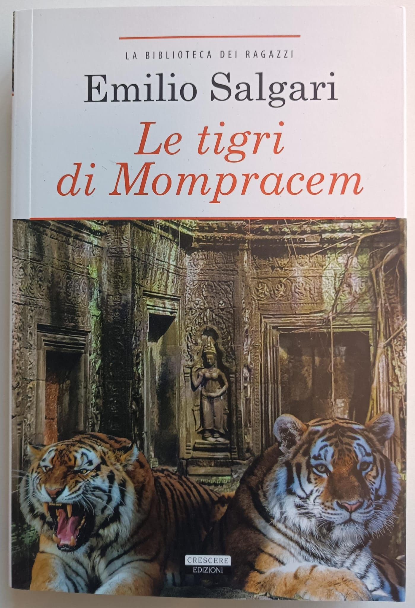 Le tigri di Mompracem