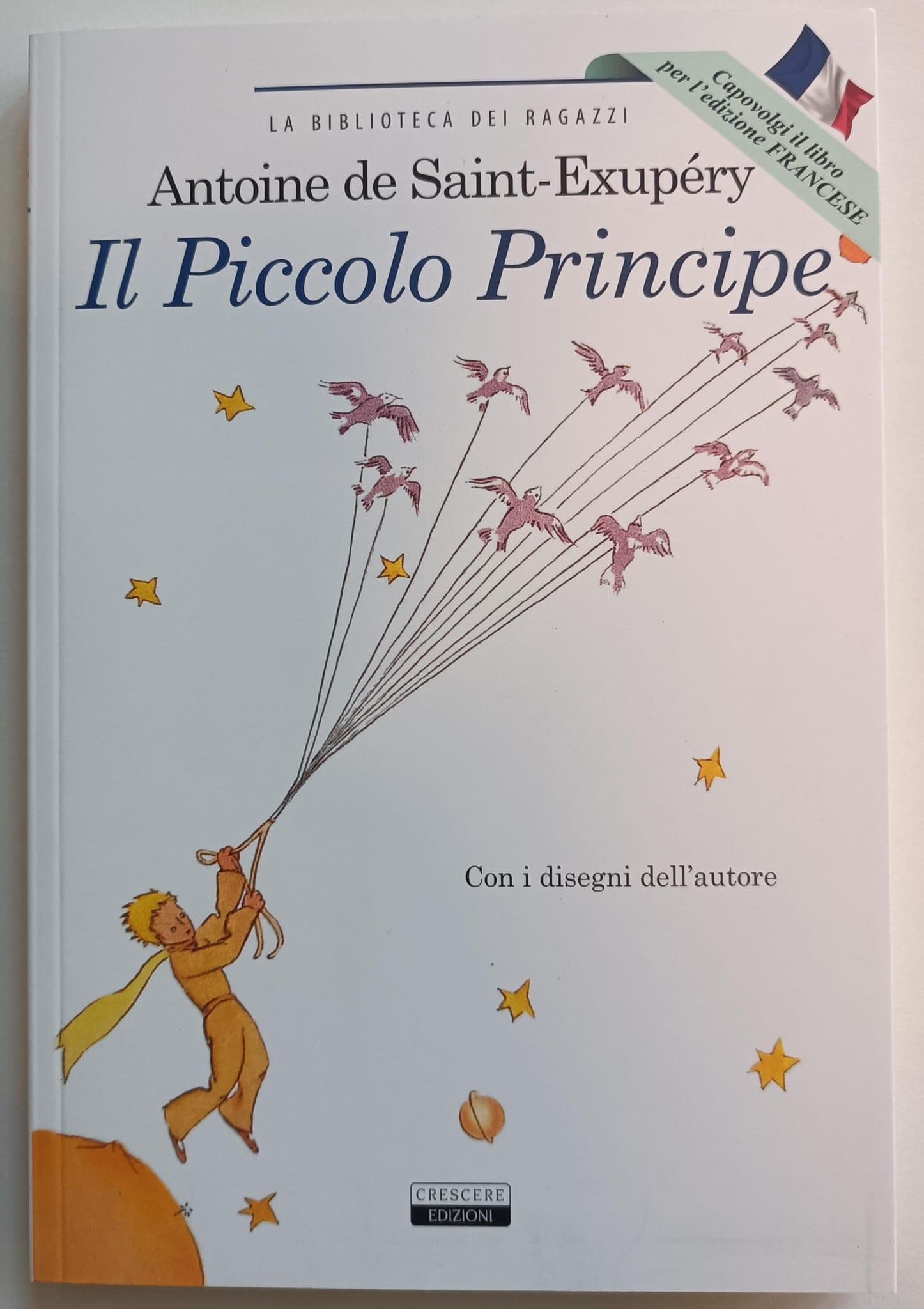 Il piccolo principe Le petit prince