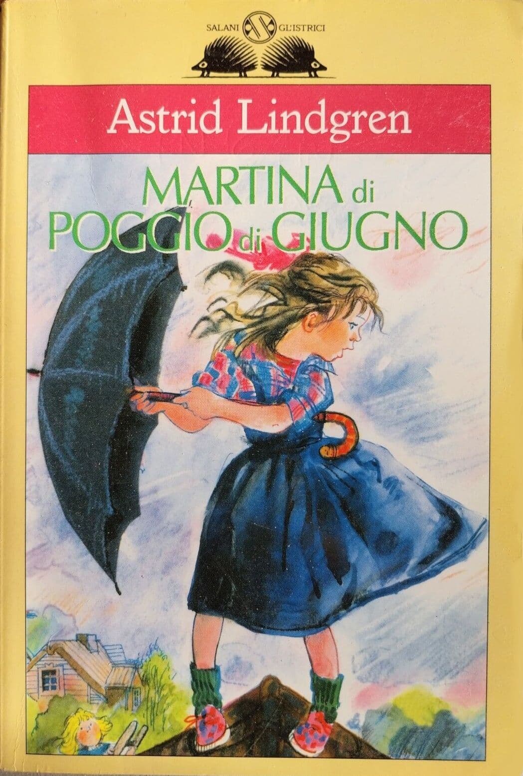 Martina di Poggio di giugno