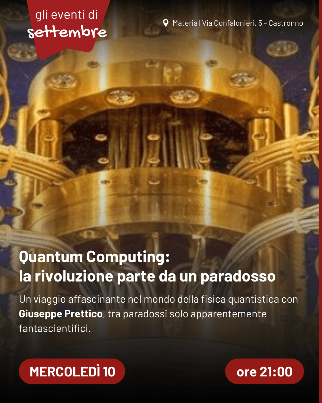 Quantum Computing: la rivoluzione parte da un paradosso 