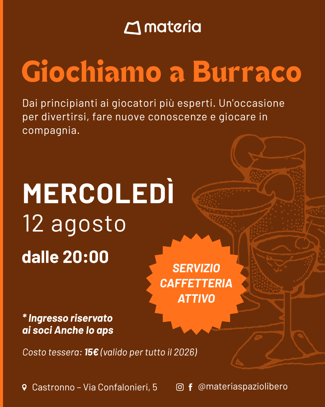 Giochiamo a Burraco