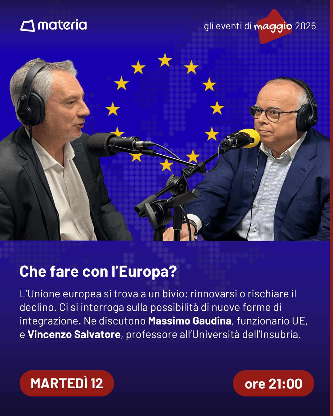 Che fare con l’Europa?