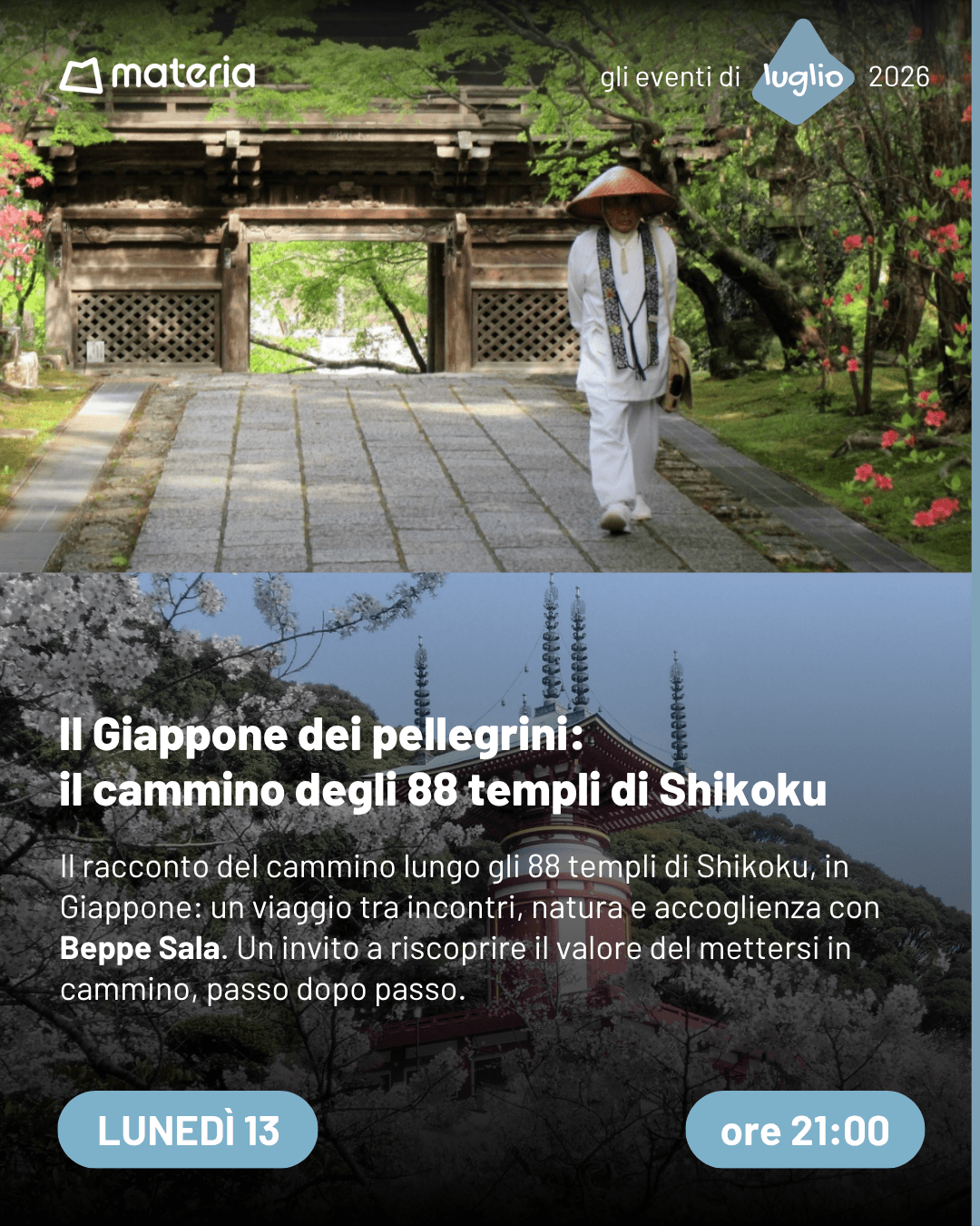 Il Giappone dei pellegrini: il cammino degli 88 templi di Shikoku