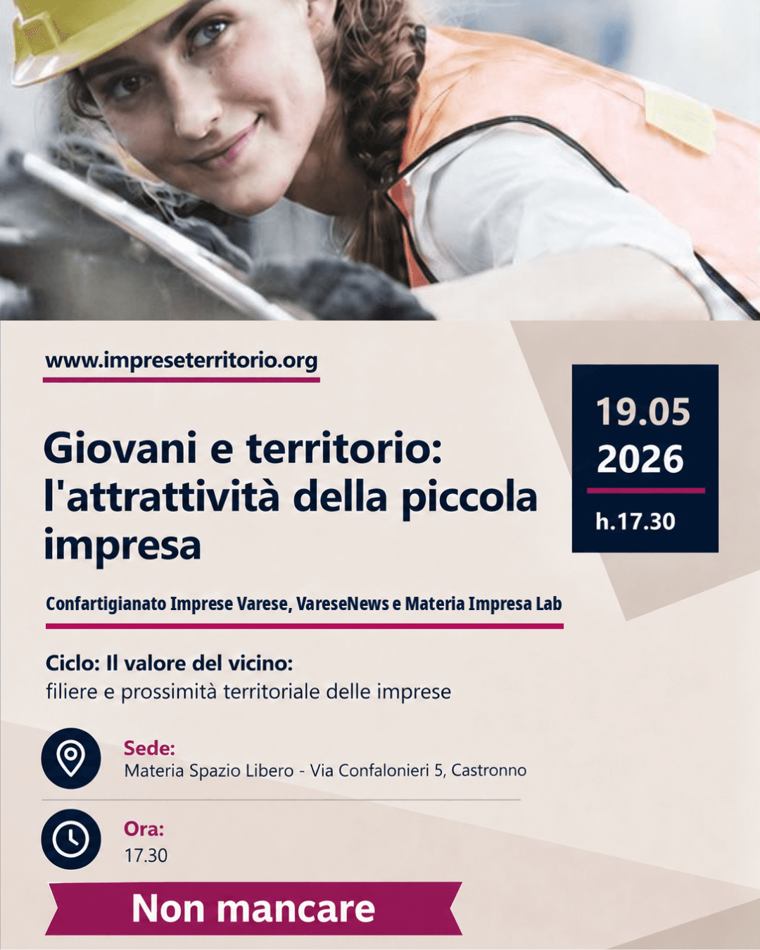 impresa territorio