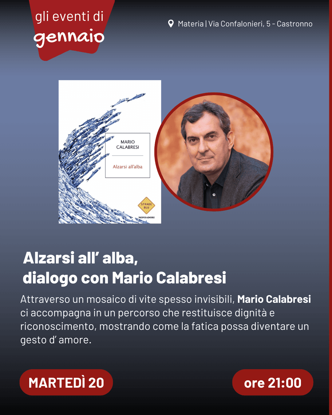 mario calabresi