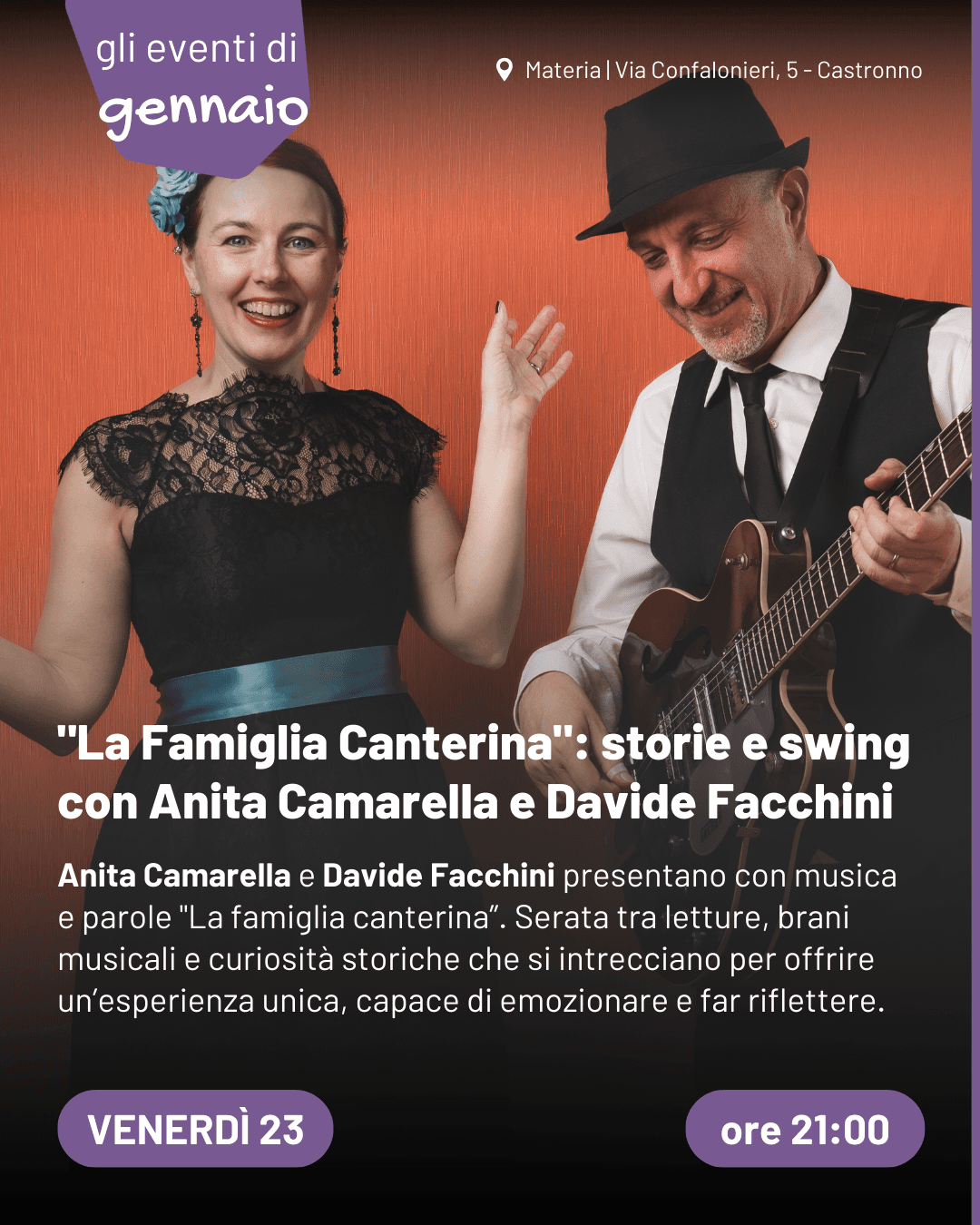 La famiglia canterina