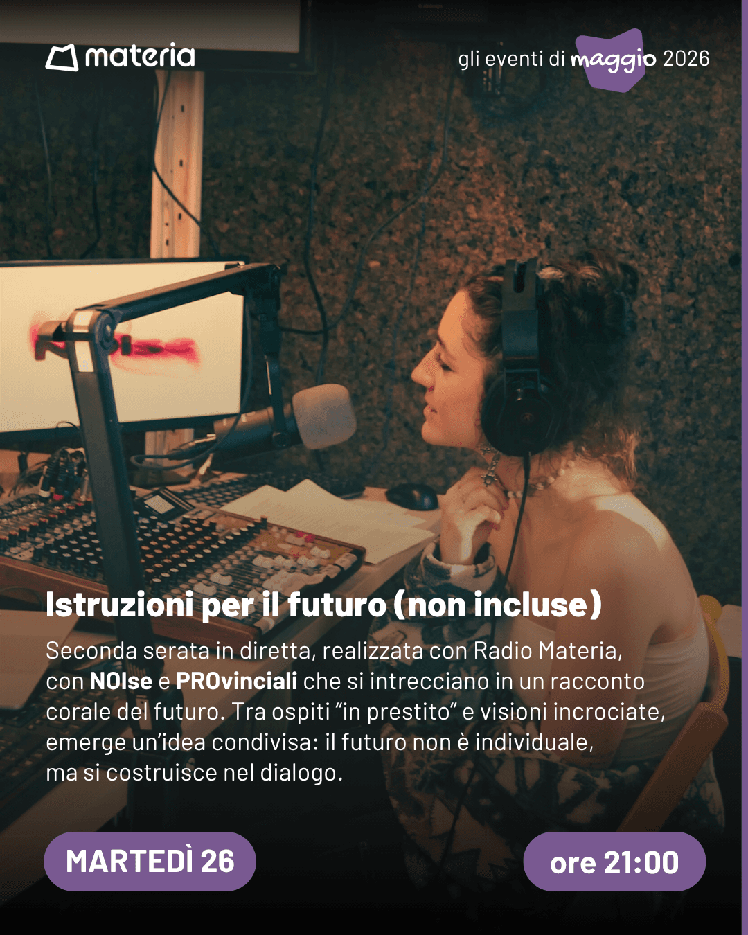 NOIse e PROvinciali 