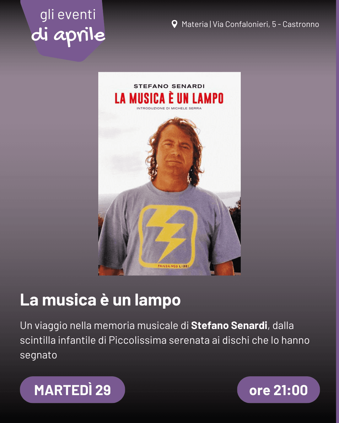 stefano senardi