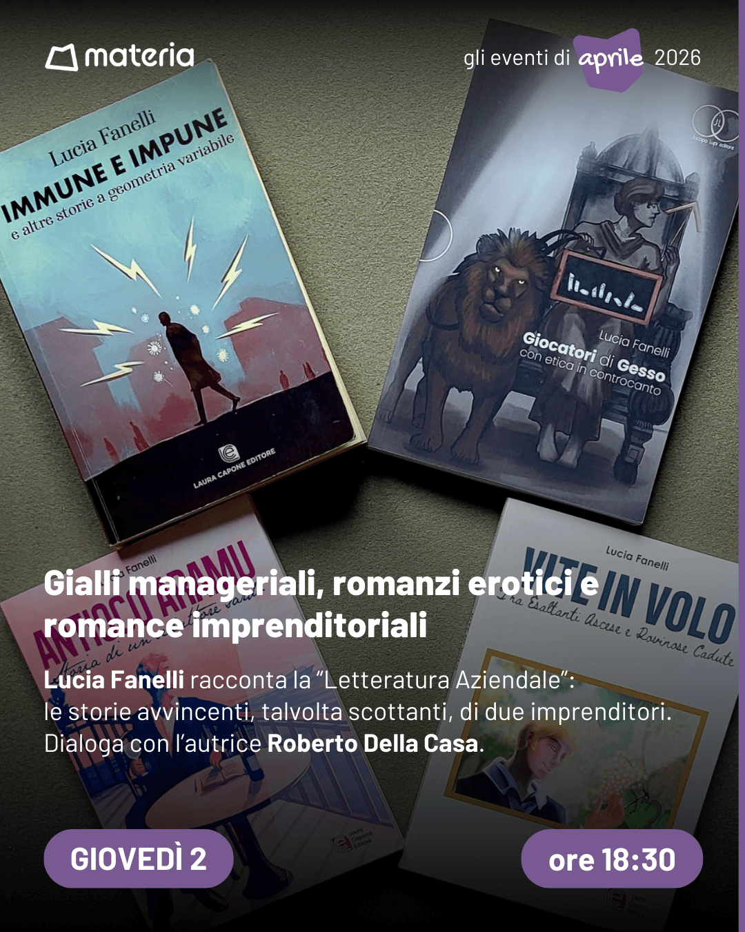 Letteratura Aziendale