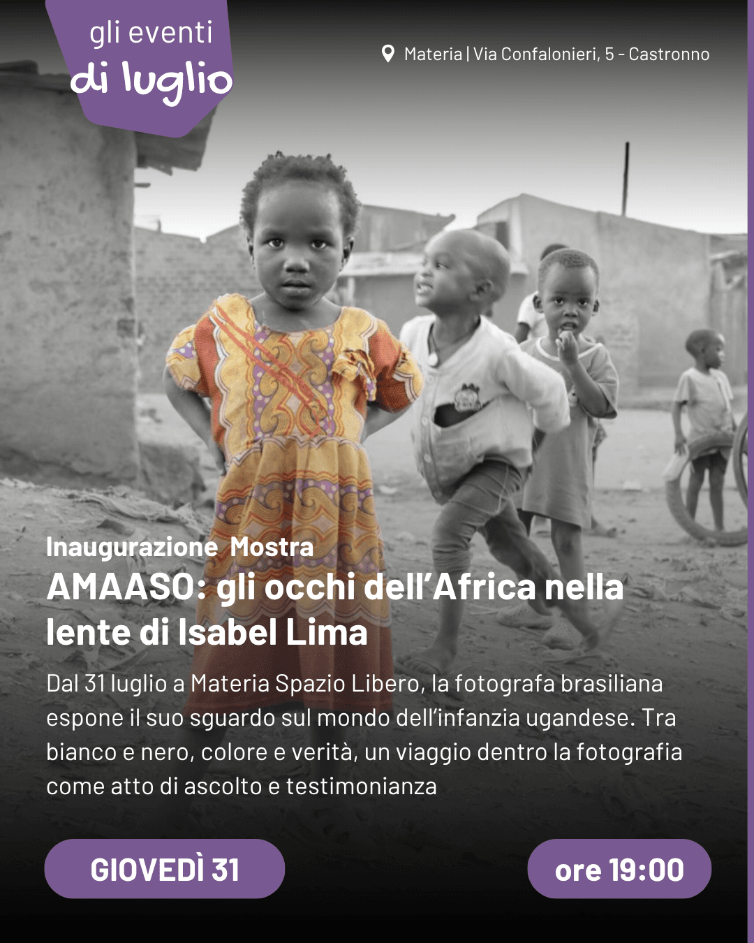 mostra isabel lima