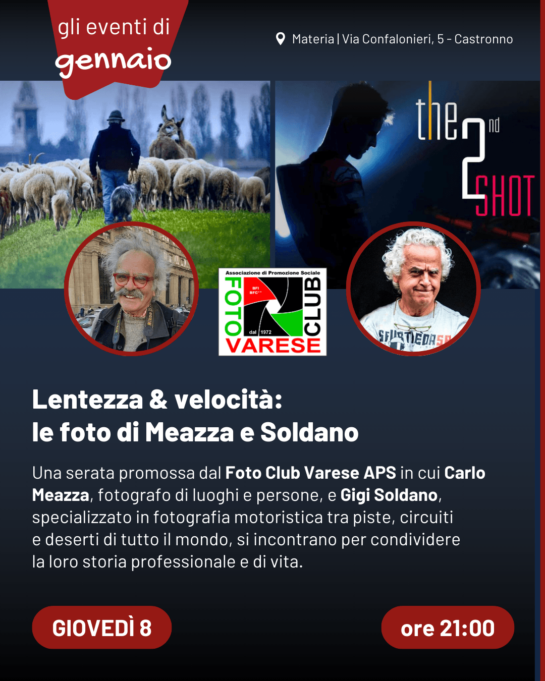 Meazza e Soldano