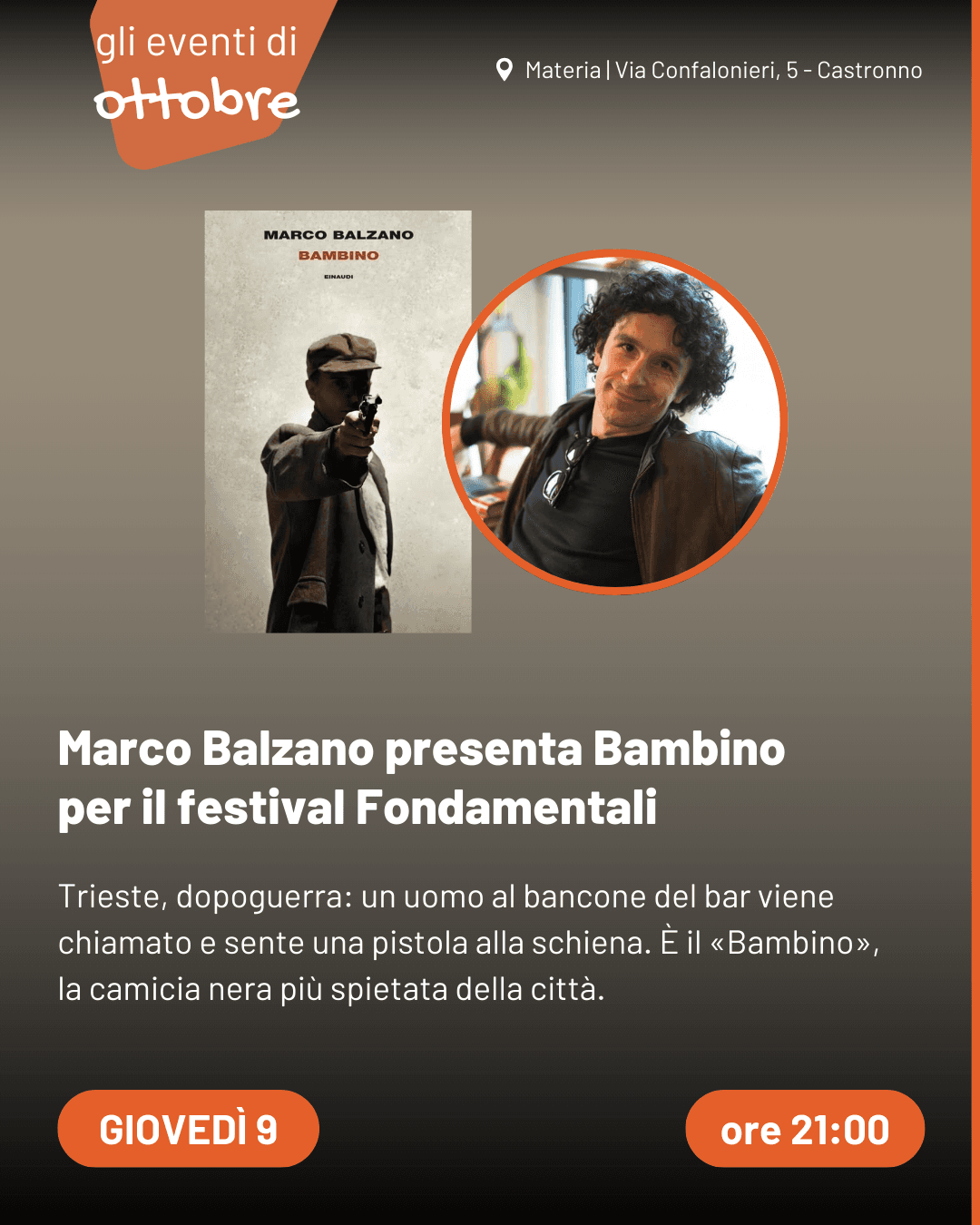 Marco Balzano