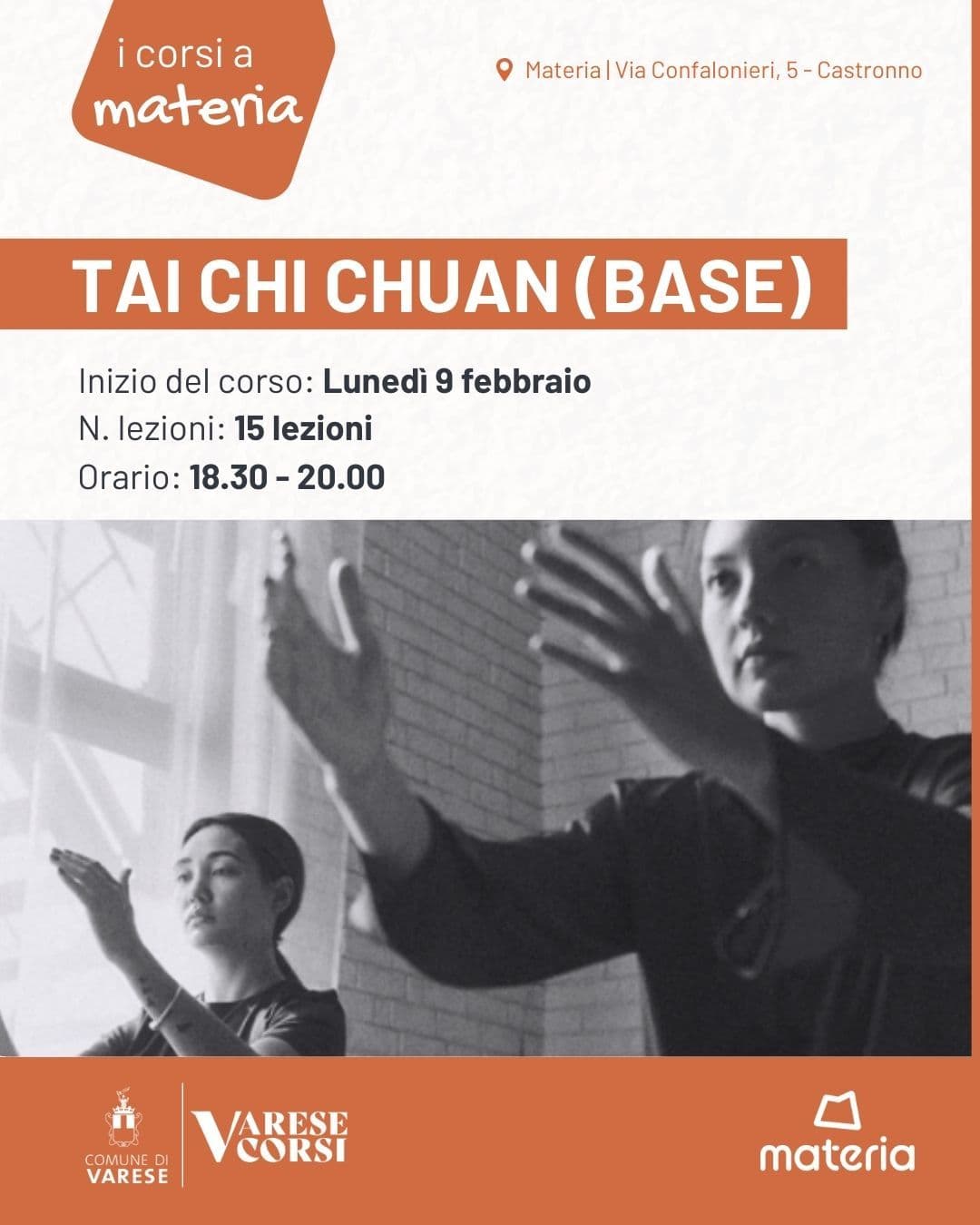 Tai Chi Chuan base
