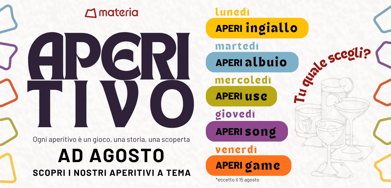 eventi agosto